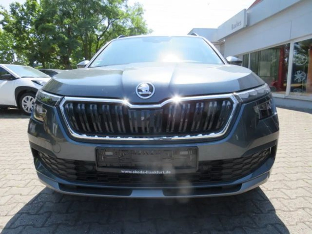 Skoda Kamiq Clever