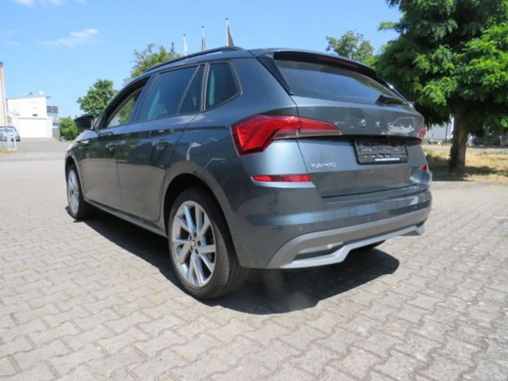 Skoda Kamiq