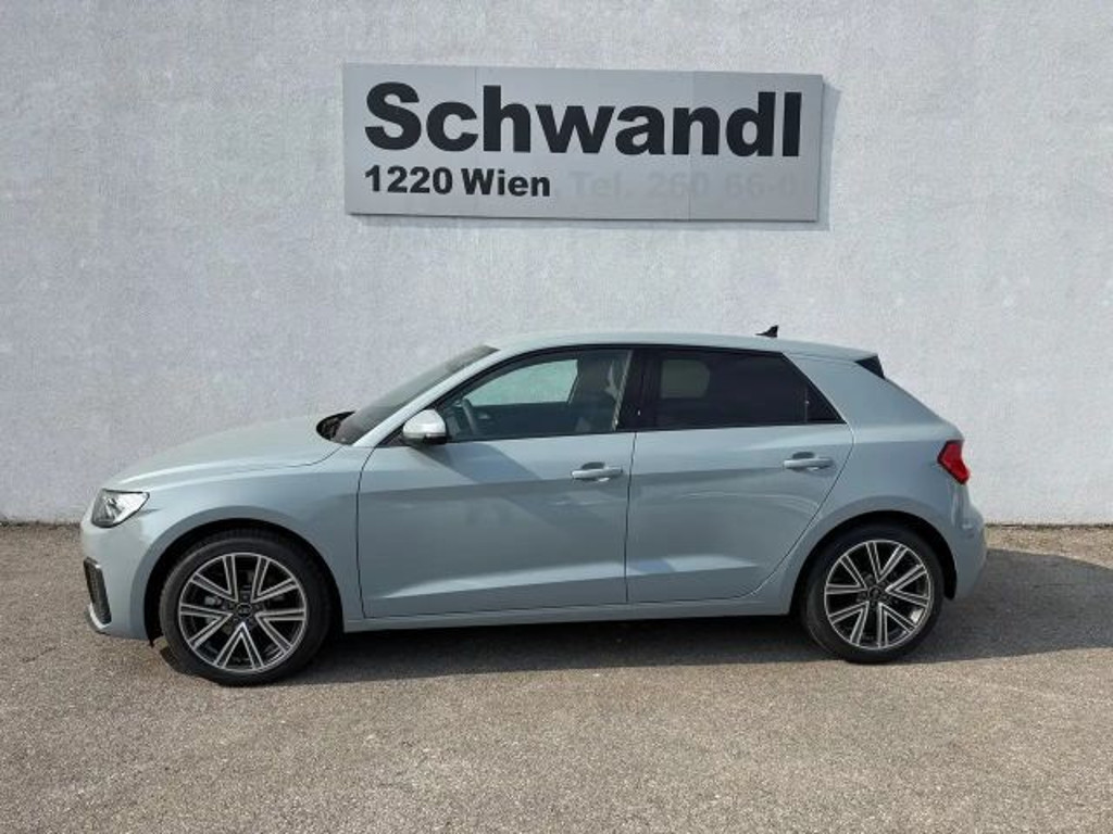 Audi A1 30 TFSI