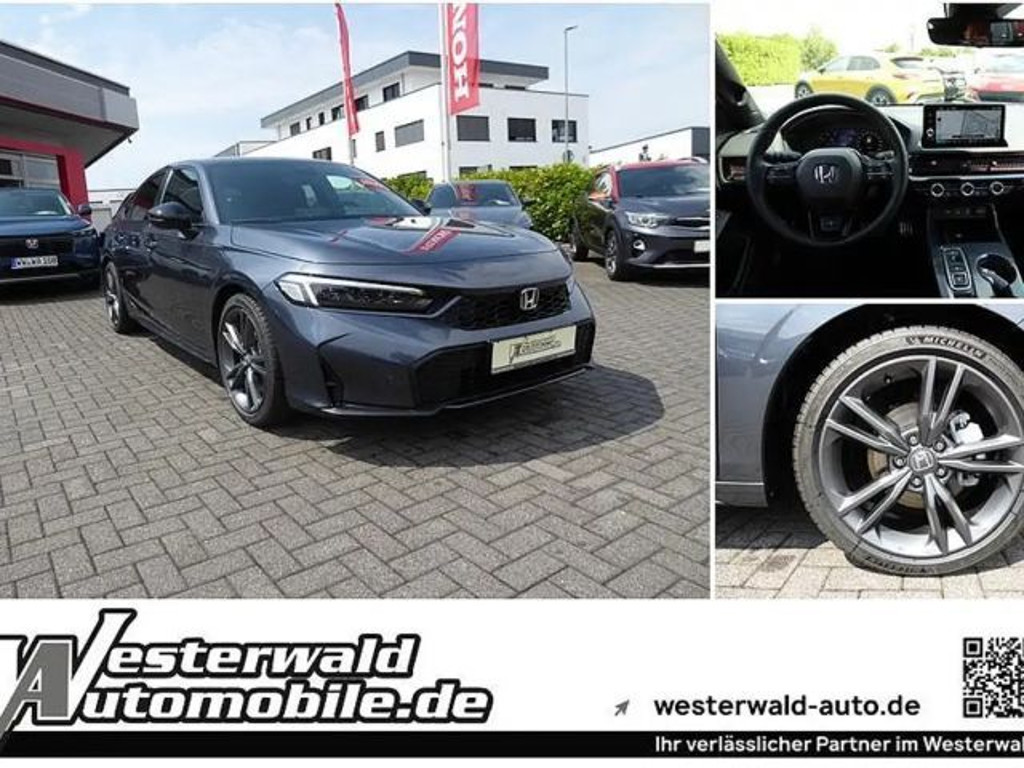 Honda Civic Hybrid Sport 2.0 i-MMD e:HEV