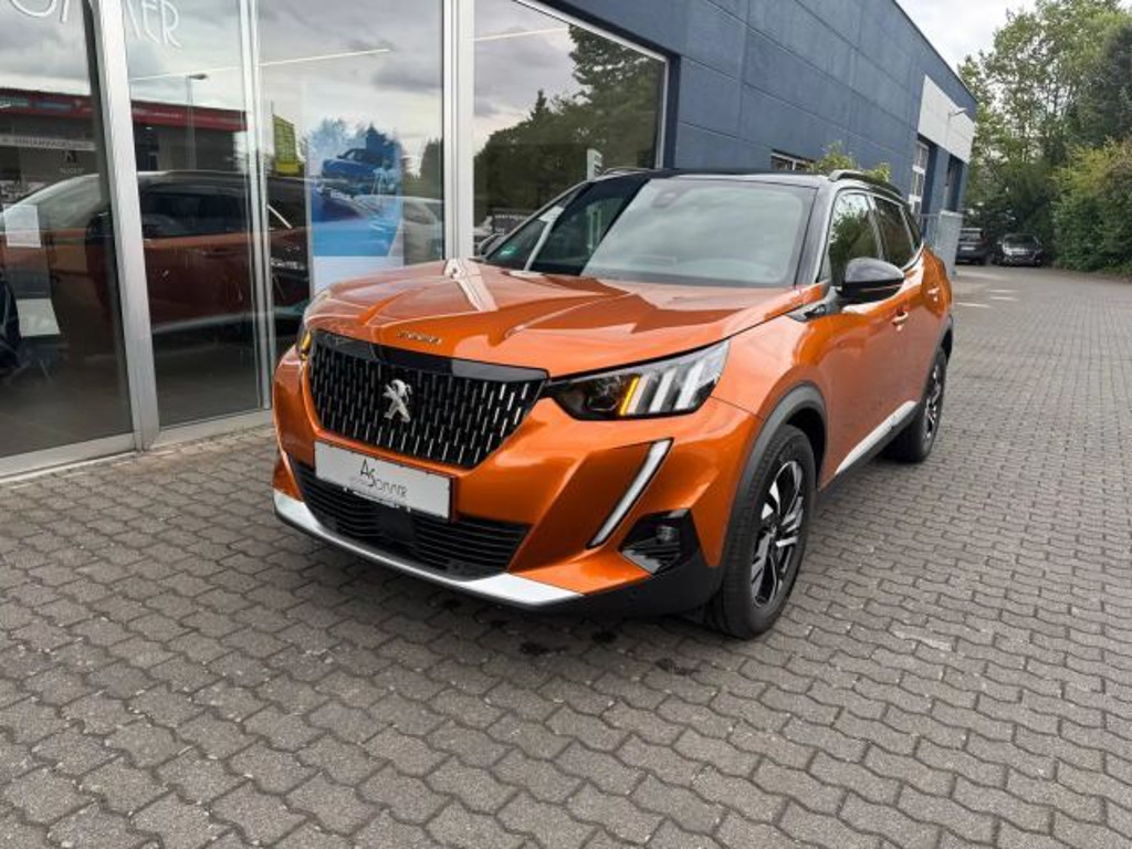 Peugeot 2008 GT-Line PureTech