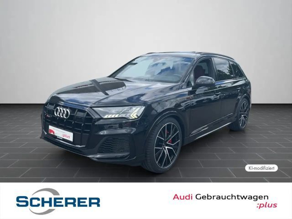 Audi SQ7 Quattro 4.0 TFSI