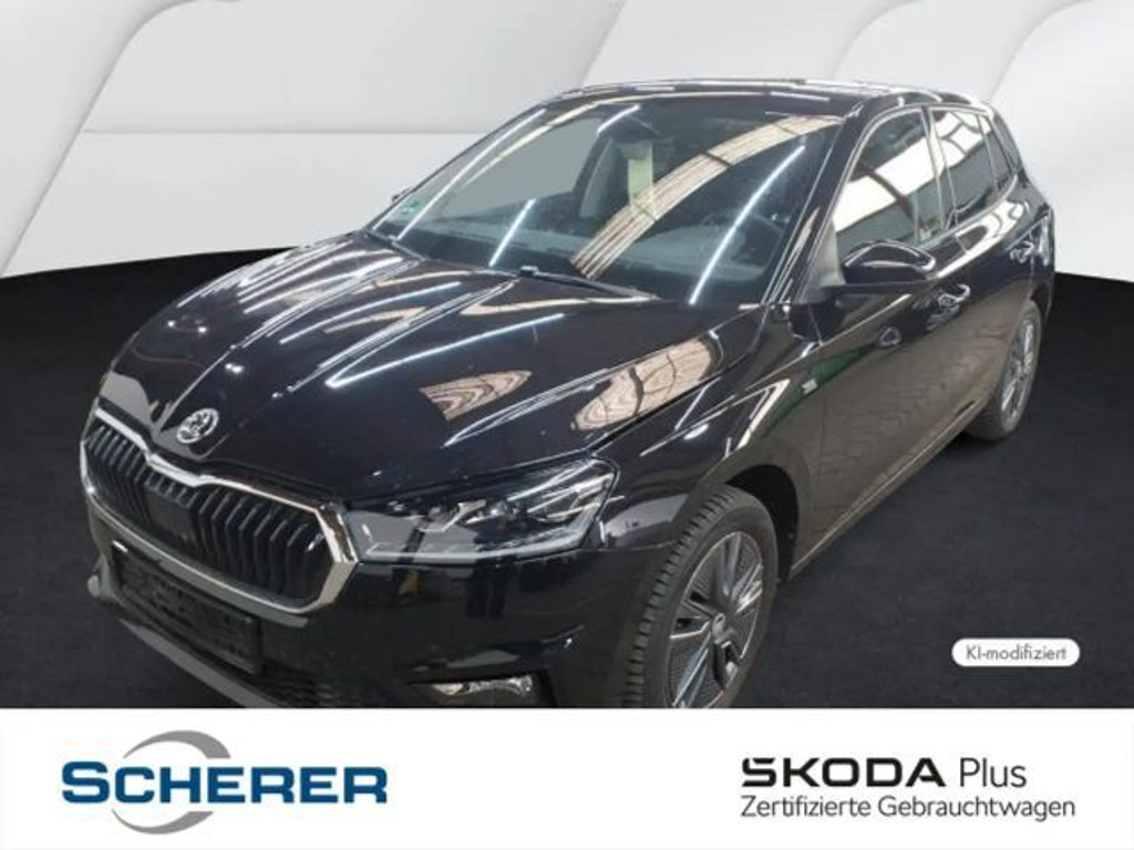 Skoda Fabia 1.0 TSI Selection Tour