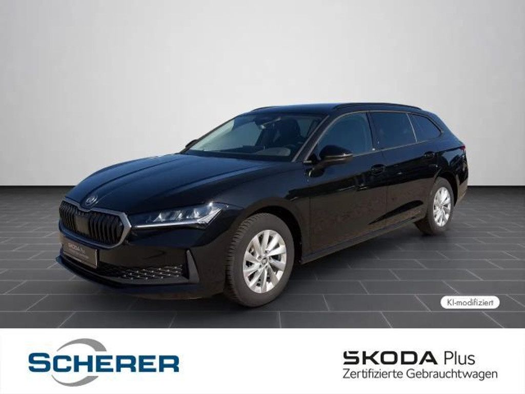 Skoda Superb Combi 2.0 TDI