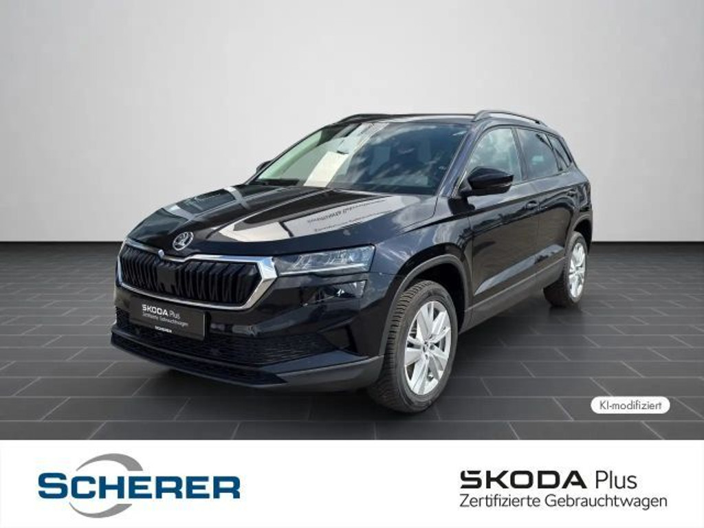 Skoda Karoq 1.5 TSI