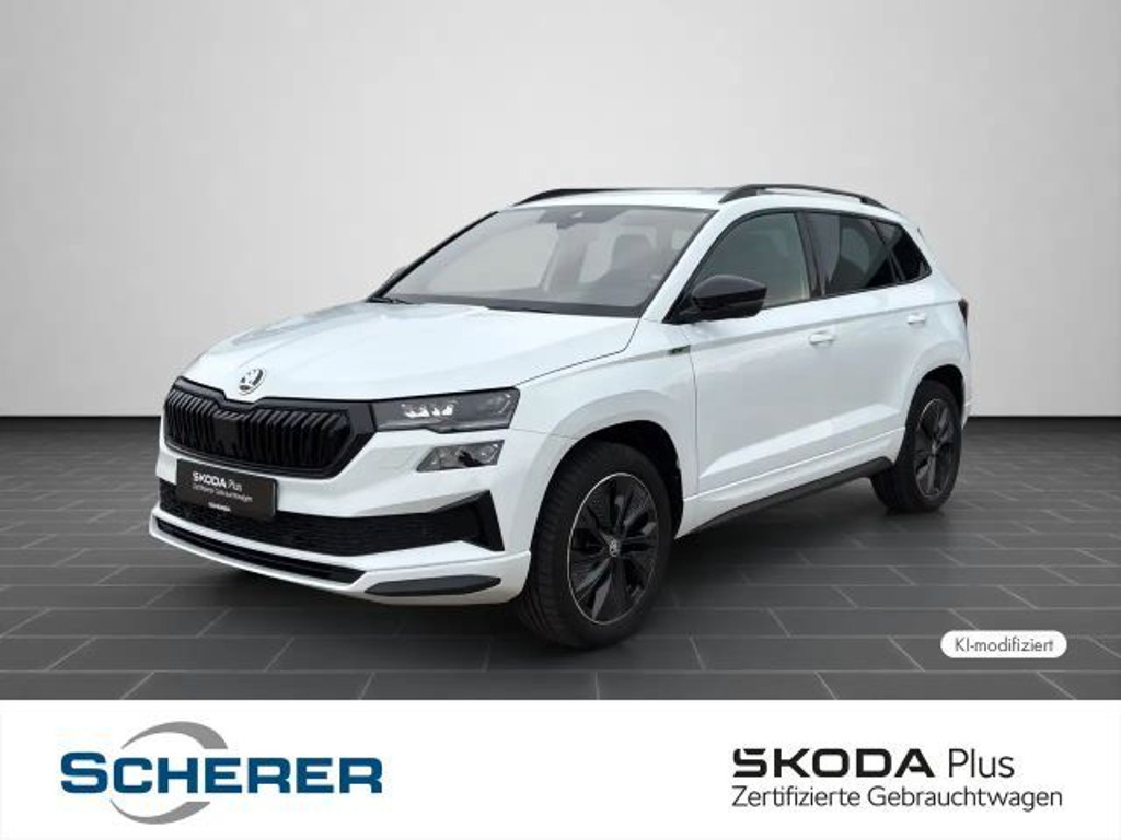 Skoda Karoq 4x4 Sportline 2.0 TDI