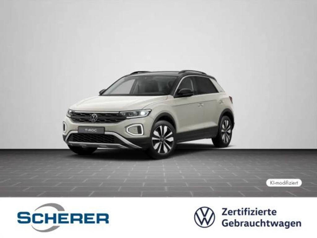 Volkswagen T-Roc 1.5 TSI