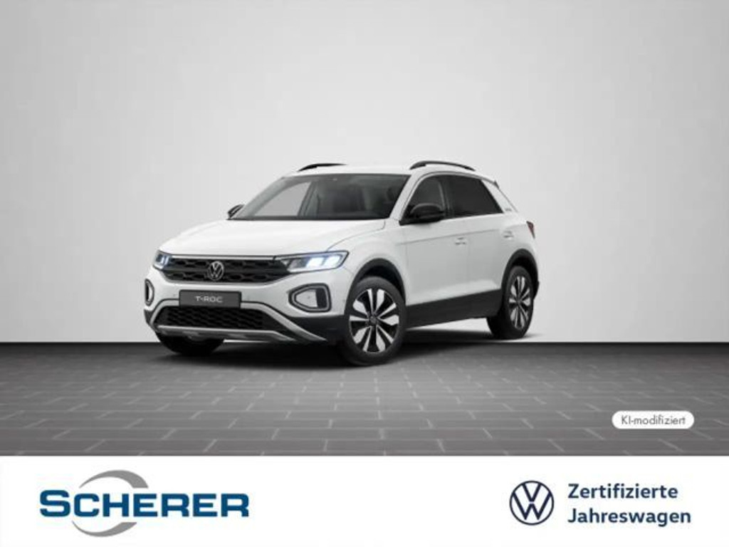 Volkswagen T-Roc 1.0 TSI