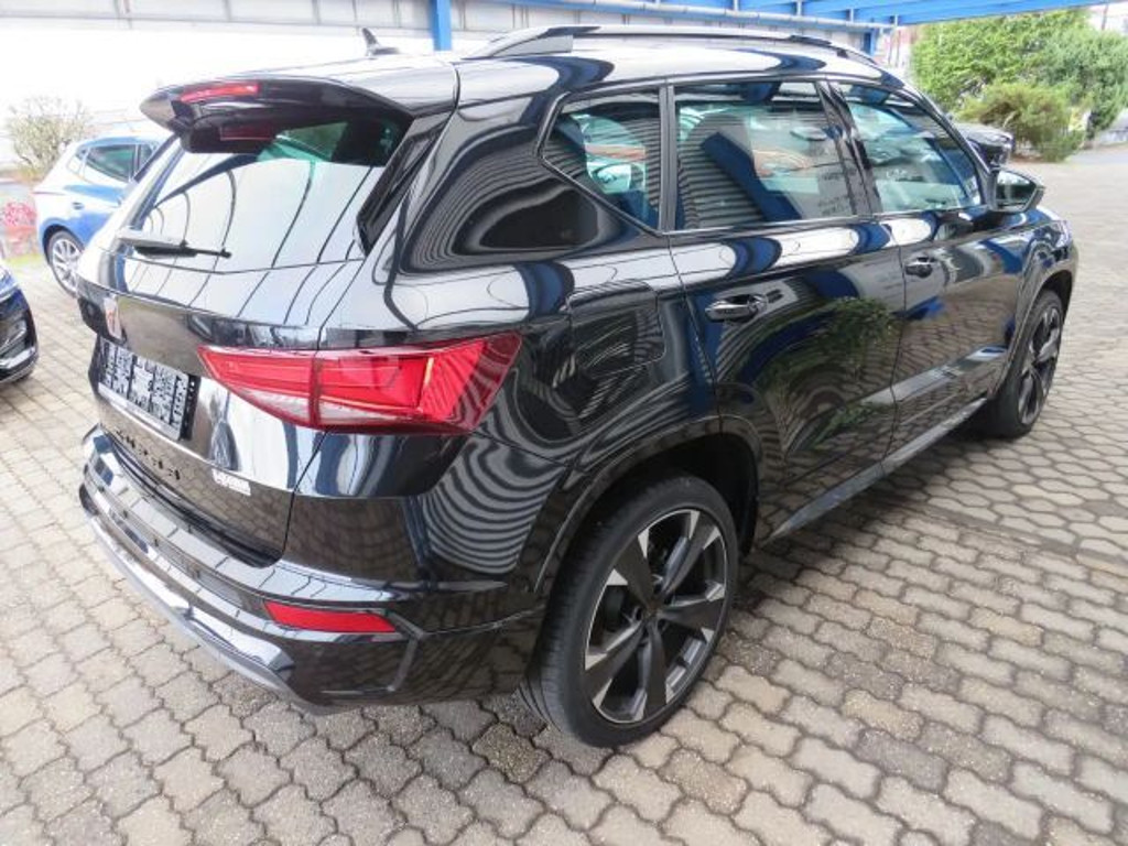 Cupra Ateca