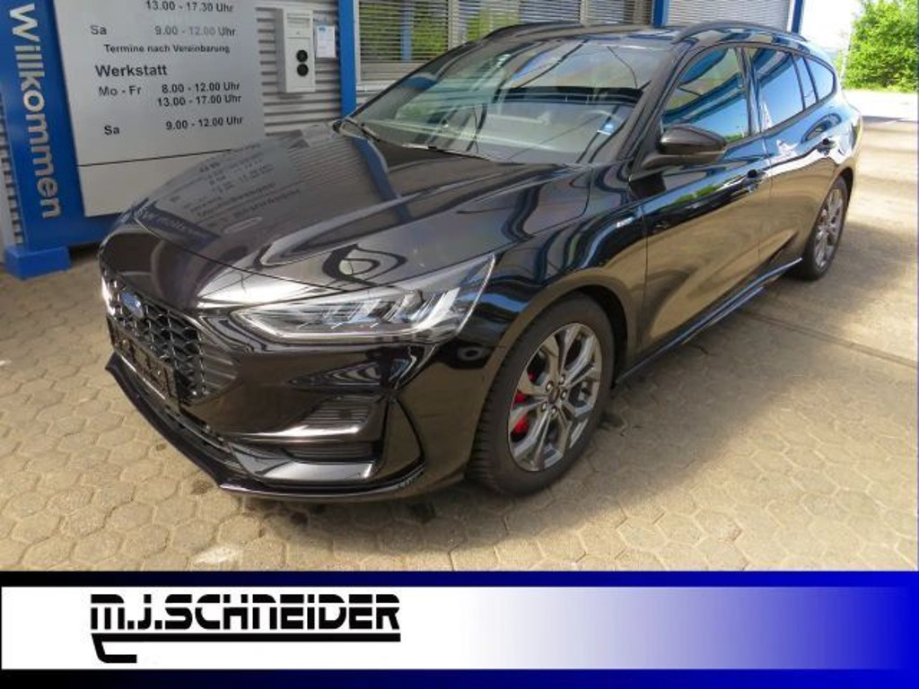 Ford Focus Wagon ST Line