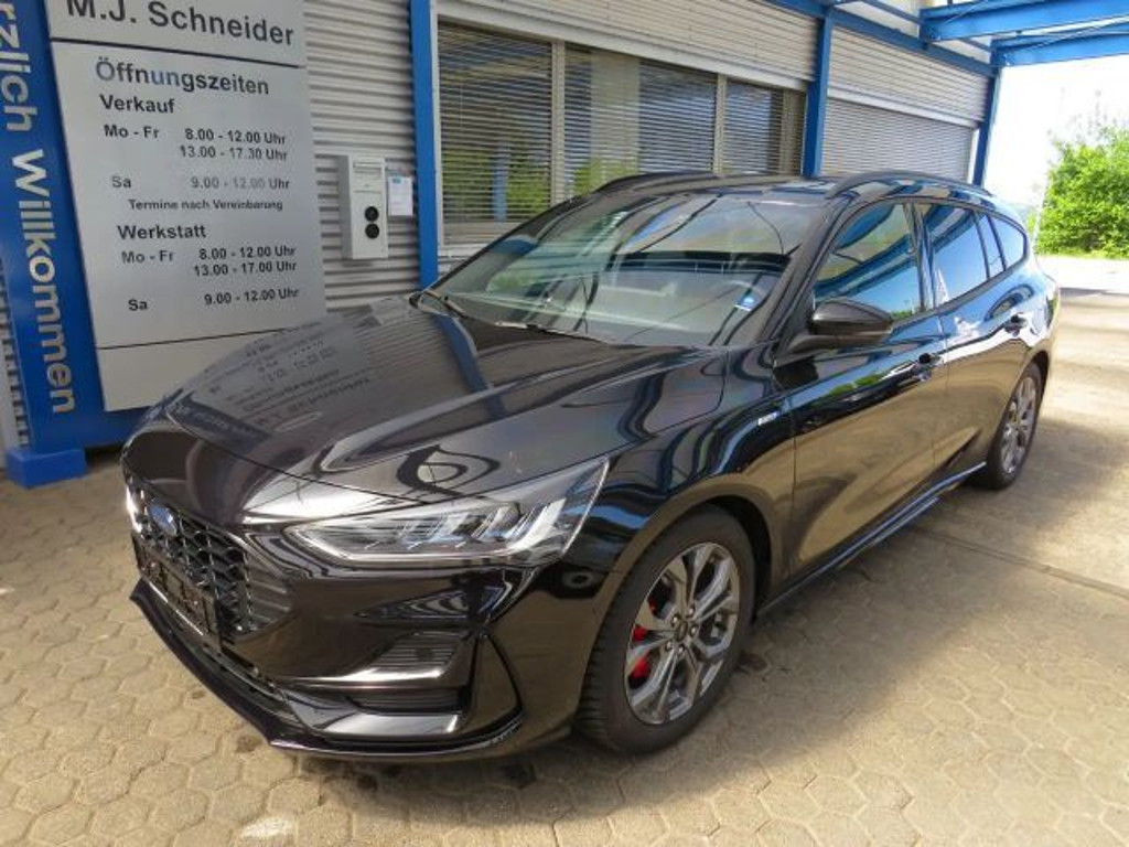 Ford Focus Wagon ST Line