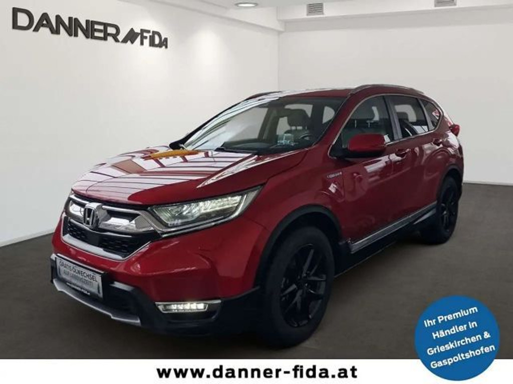 Honda CR-V Executive Hybrid i-MMD