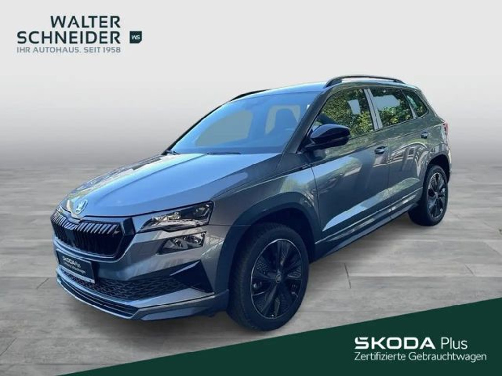 Skoda Karoq Sportline 1.5 TSI
