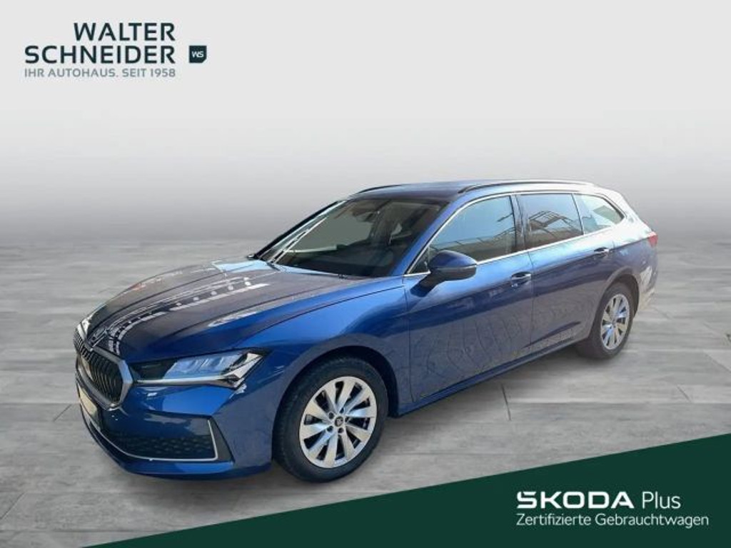 Skoda Superb Combi 2.0 TDI Selection