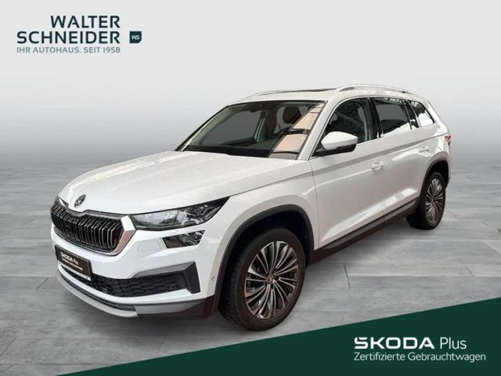 Skoda Kodiaq Style 4x4 2.0 TDI Style