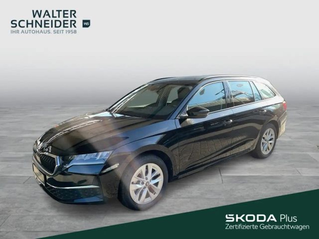 Skoda Octavia Combi 2.0 TDI Selection