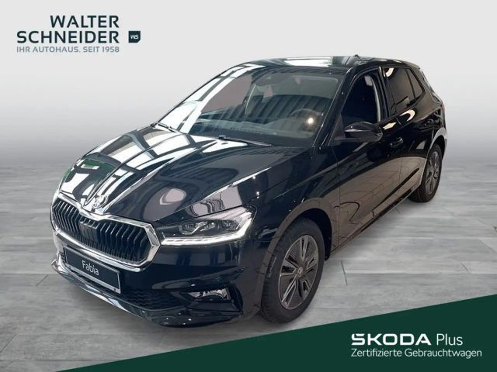 Skoda Fabia 1,0 TSI 116PS 7-Gang-DSG Balance