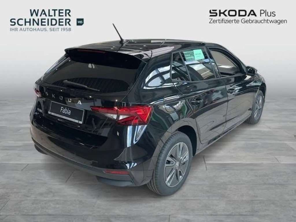 Skoda Fabia