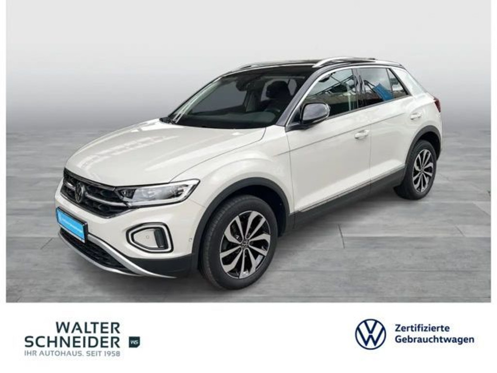 Volkswagen T-Roc DSG Style 1.5 TSI IQ.Drive