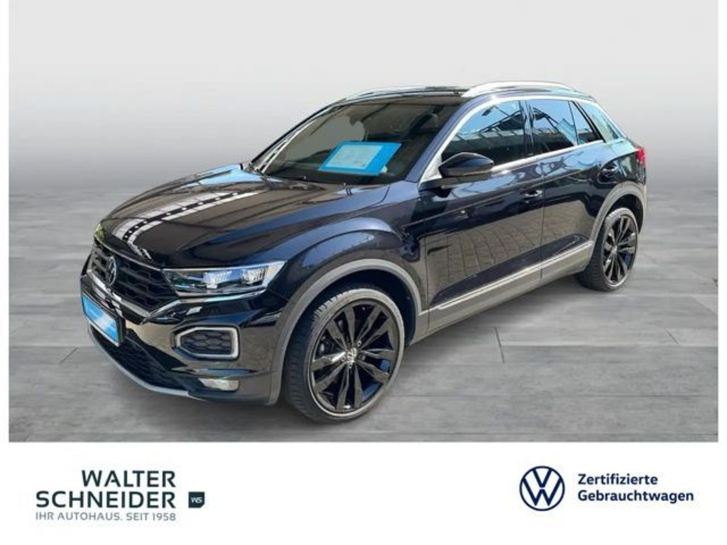 Volkswagen T-Roc DSG Sport 1.5 TSI