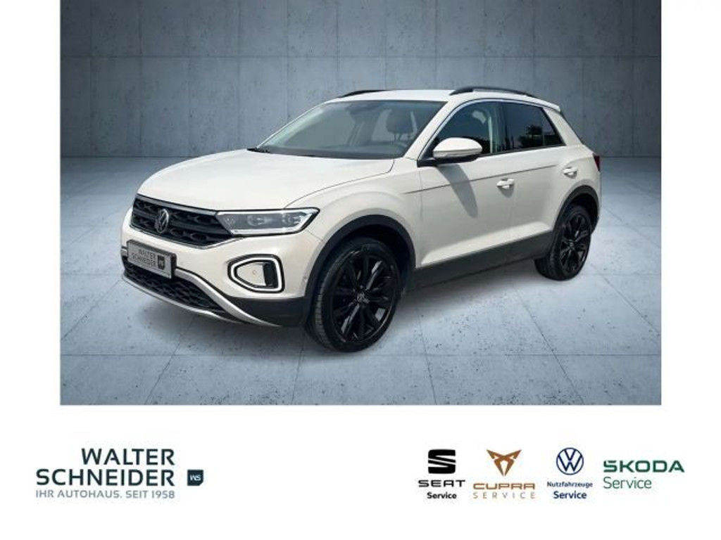 Volkswagen T-Roc DSG Life 1.5 TSI