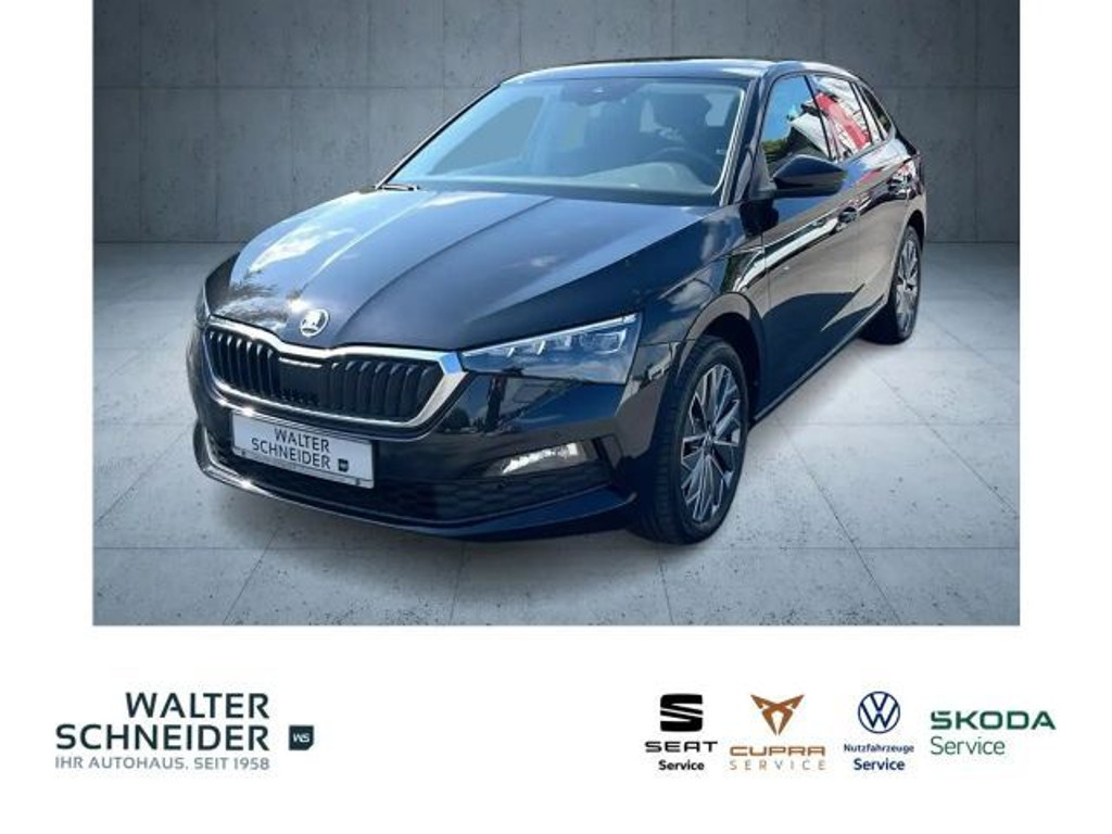 Skoda Scala 1.5 TSI Tour