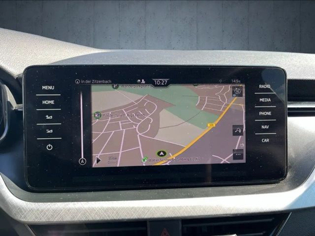 Skoda Scala