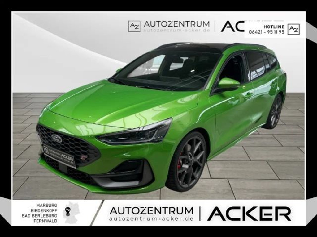 Ford Focus Wagon ST Line