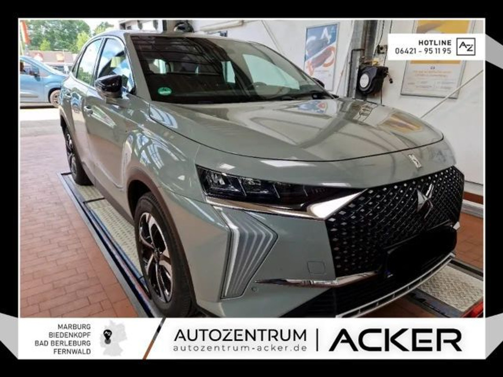 DS DS 7 Crossback BlueHDi Mobiles