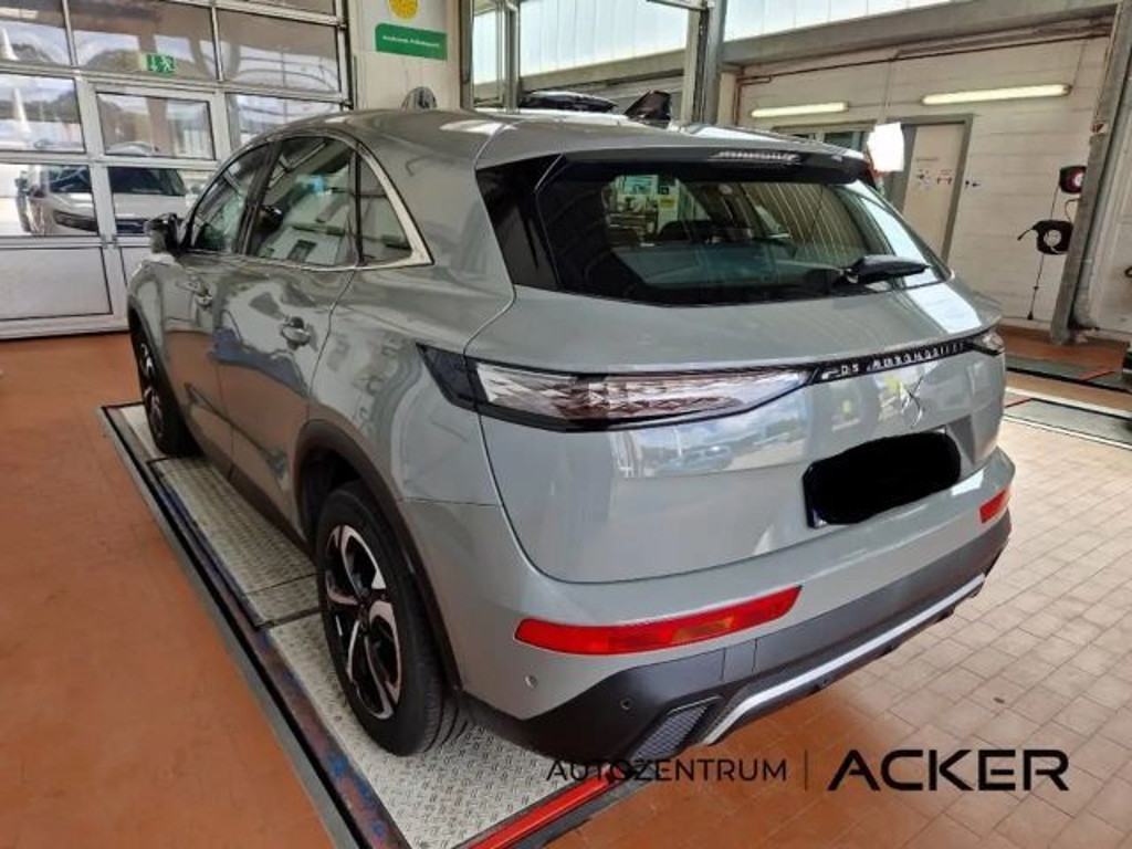 DS DS 7 Crossback