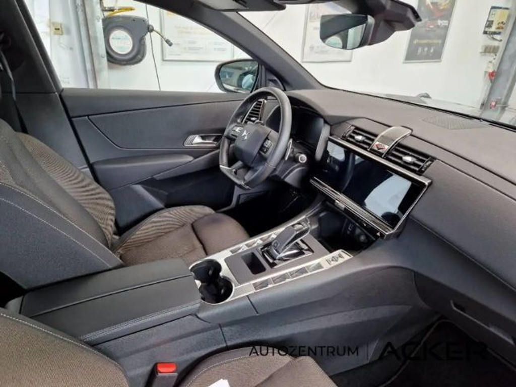 DS DS 7 Crossback