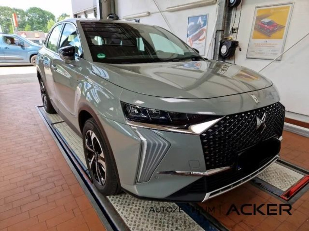 DS DS 7 Crossback