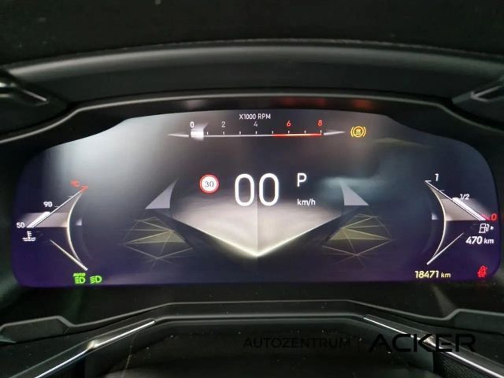 DS DS 7 Crossback