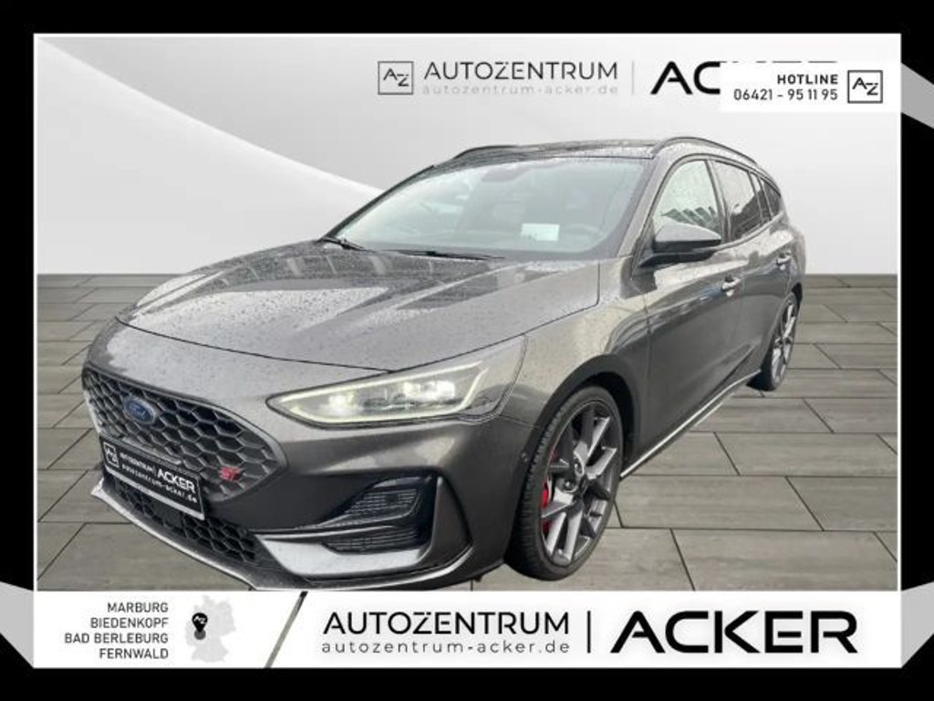 Ford Focus Wagon ST Line