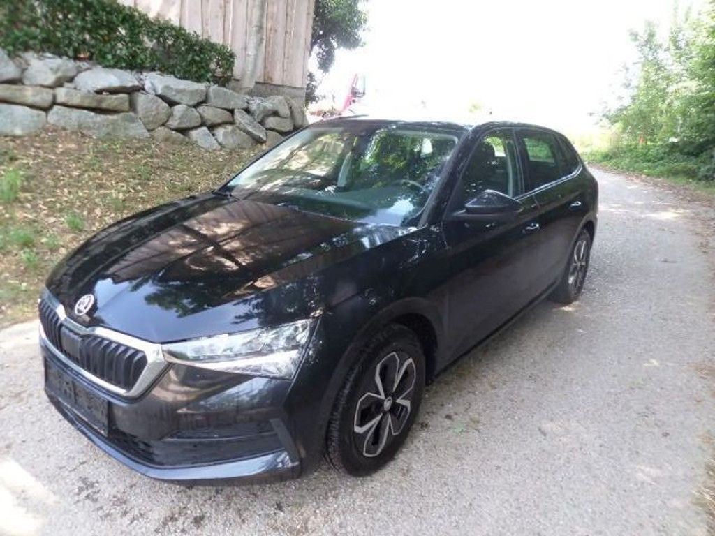 Skoda Scala Voll LED Scheinwerfer 3 Jahre Garantie möglich