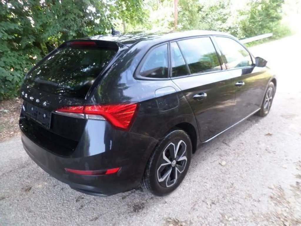 Skoda Scala