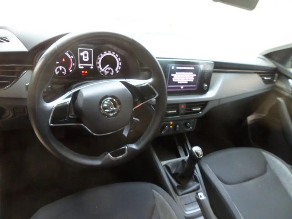 Skoda Scala