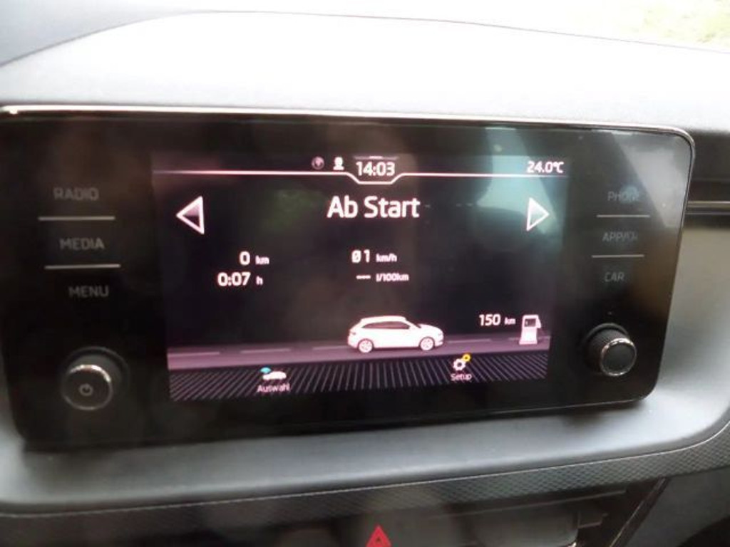Skoda Scala