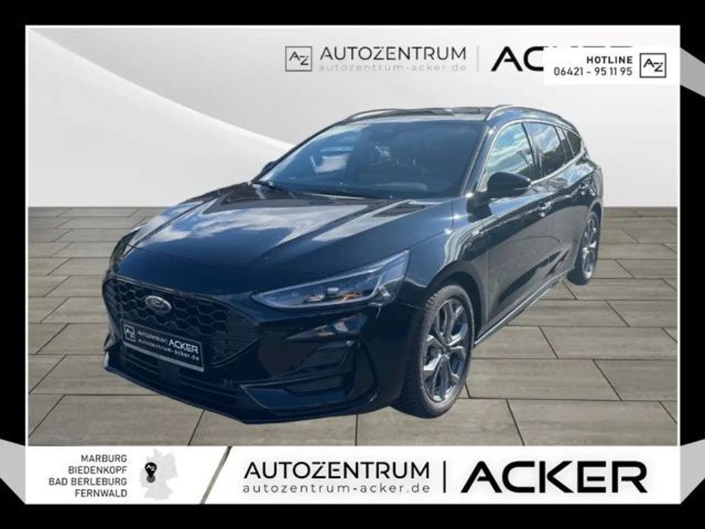 Ford Focus Wagon ST Line