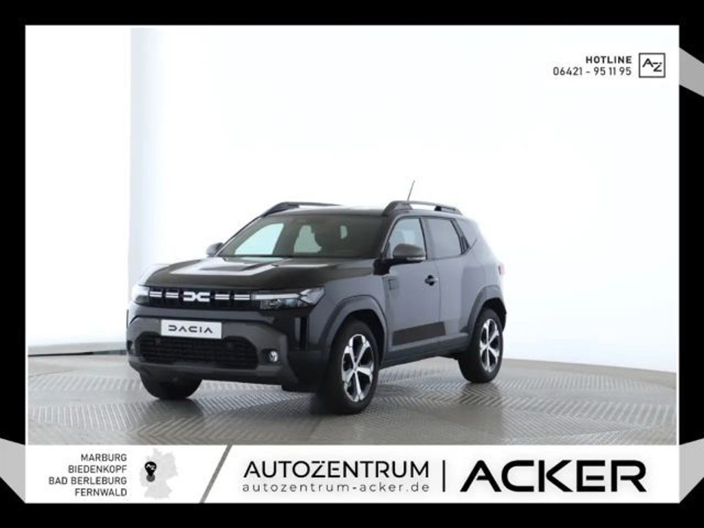 Dacia Duster Hybrid 140