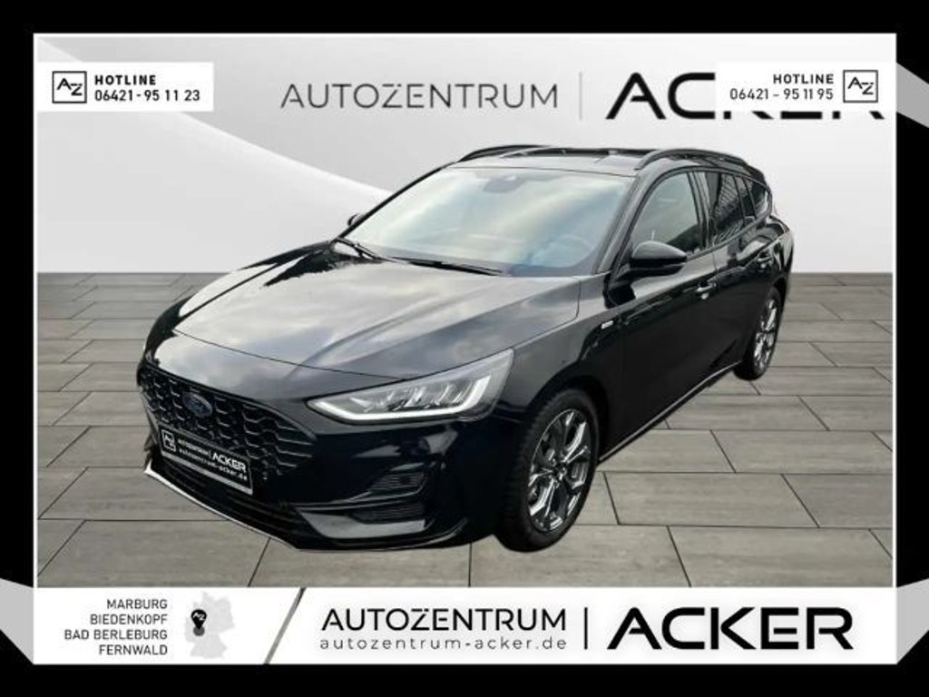 Ford Focus Wagon ST Line