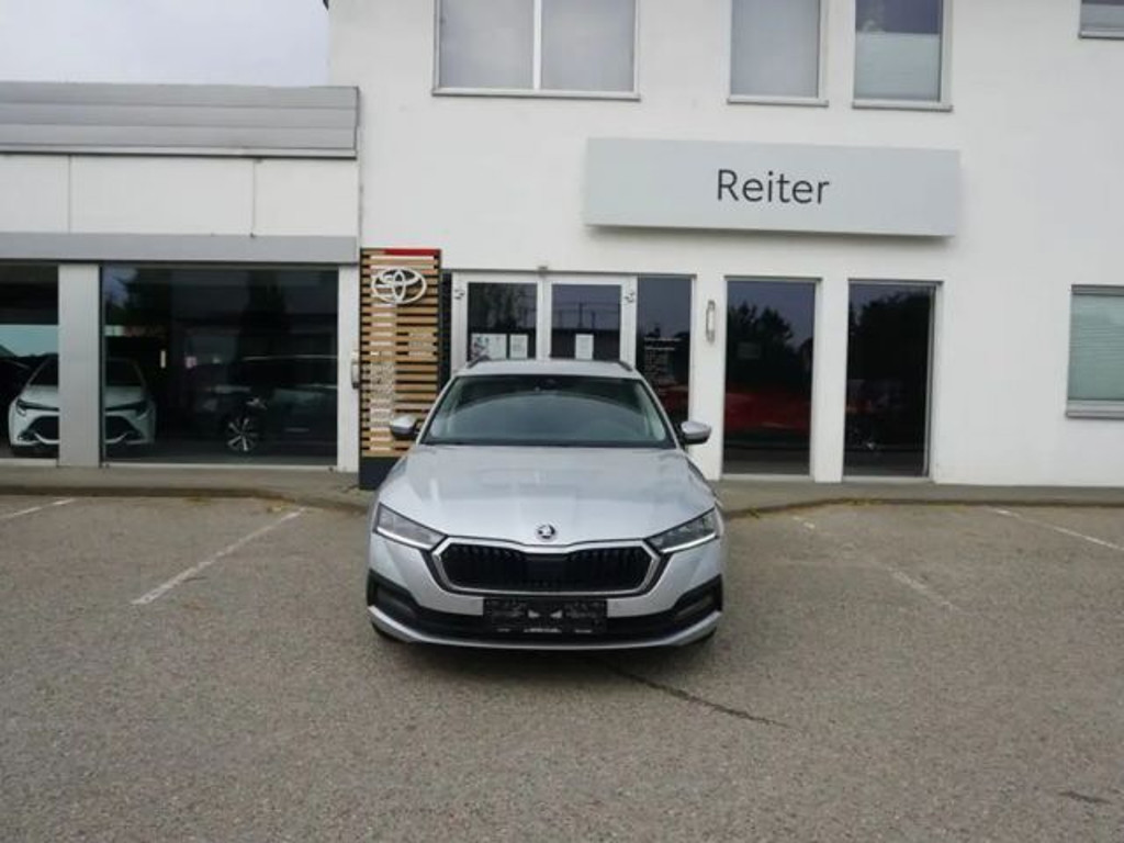 Skoda Octavia Combi