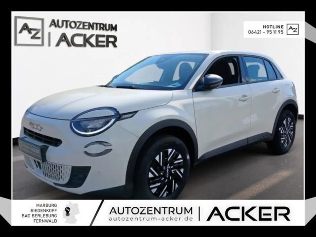 Fiat 600e Hybrid Sonderedition *AKTION*RFK/LED -22%*