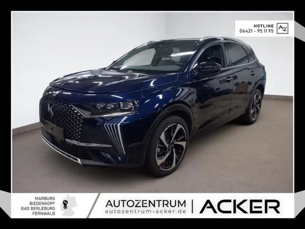 DS DS 7 Crossback BlueHDi Mobiles