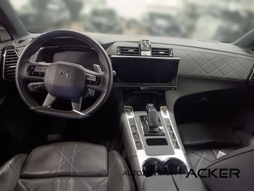 DS DS 7 Crossback