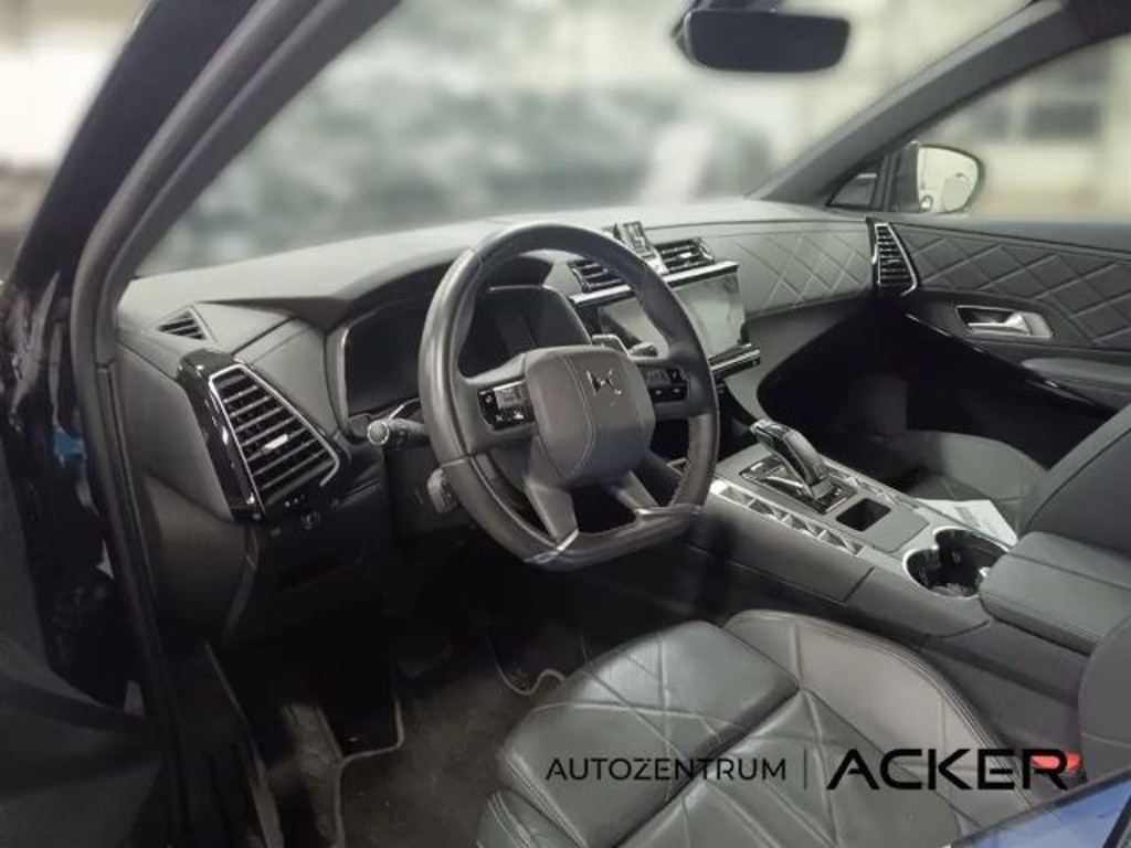 DS DS 7 Crossback