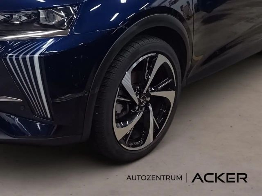 DS DS 7 Crossback