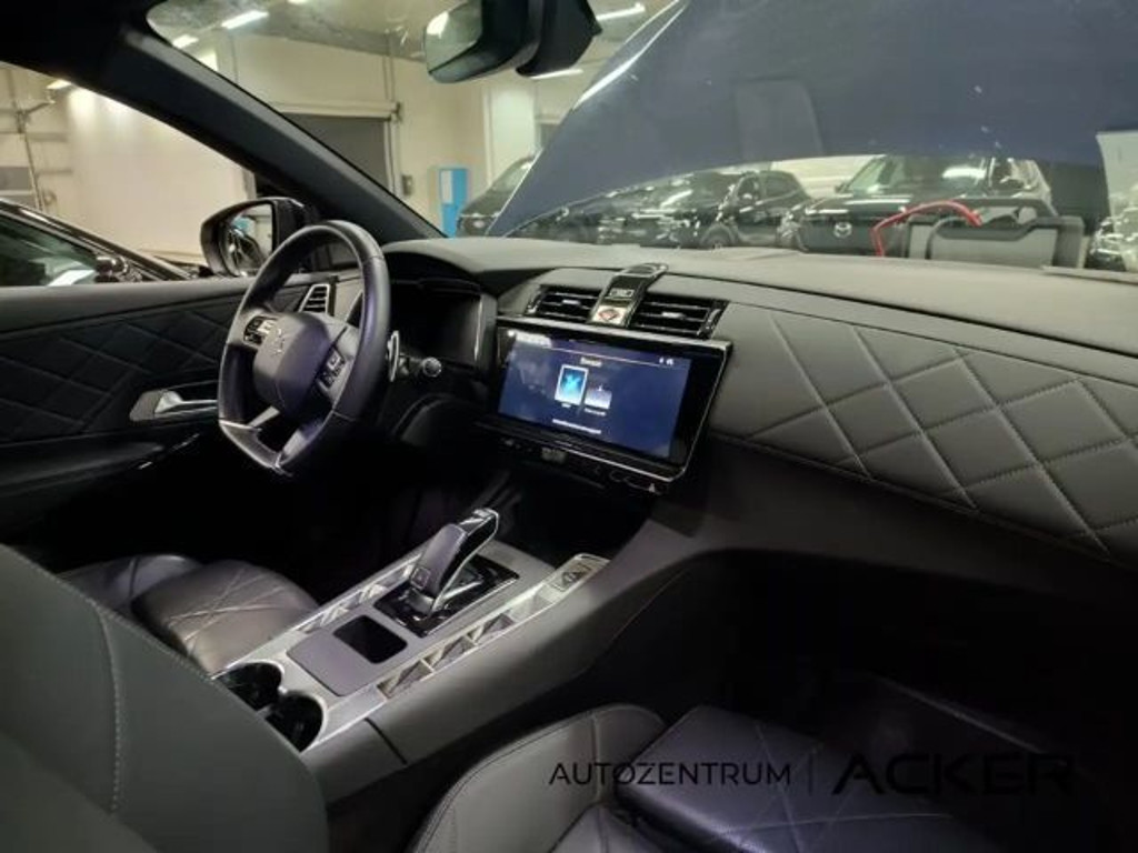 DS DS 7 Crossback