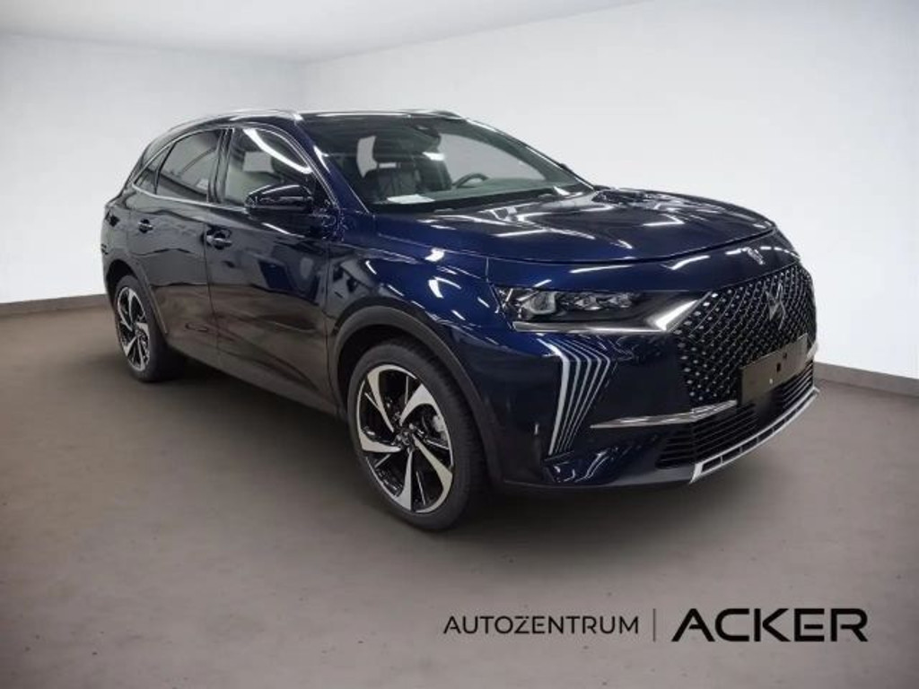 DS DS 7 Crossback