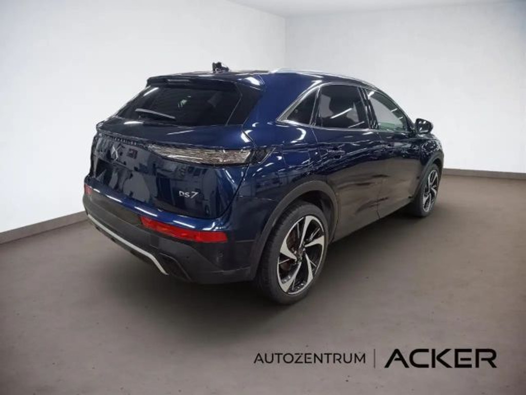 DS DS 7 Crossback